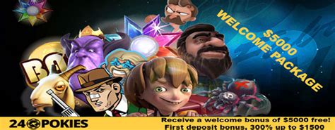 Welcome To Pokies24 .